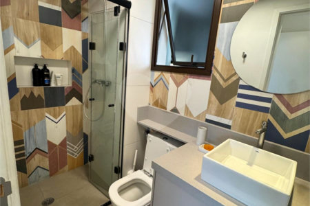 Apartamento à venda com 2 quartos, sendo 1 suíte, em Vila Monumento, São Paulo, SP