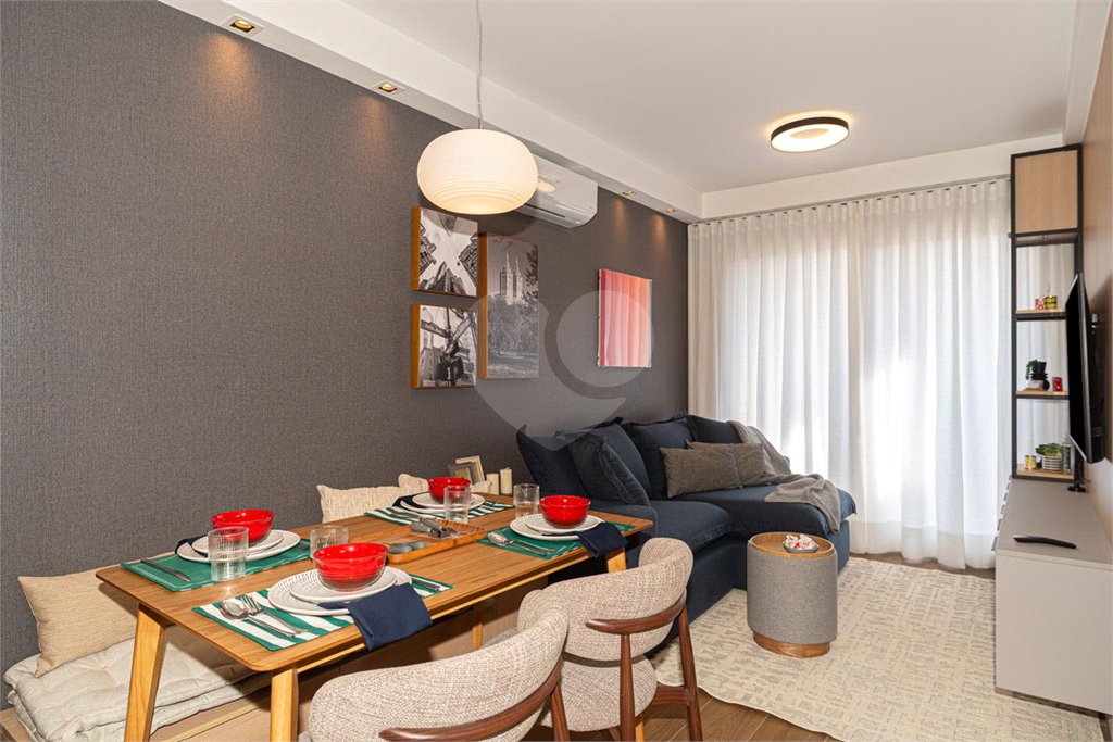 Apartamento para alugar com 2 quartos em Vila Cordeiro, São Paulo, SP