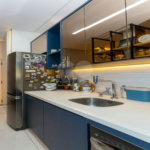 Apartamento à venda com 2 quartos, sendo 1 suíte,  em Cambuci, São Paulo, SP