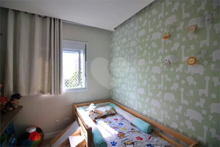 Apartamento à venda com 2 quartos em Taboão, São Bernardo do Campo, SP