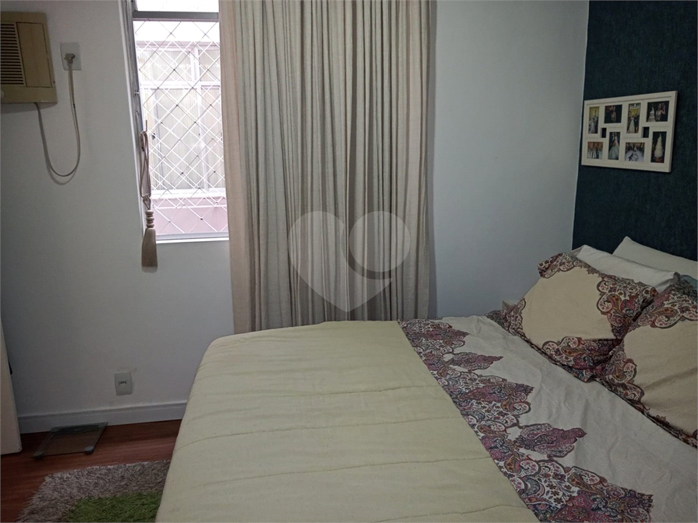 Apartamento à venda com 2 quartos em Tijuca, Rio de Janeiro, RJ