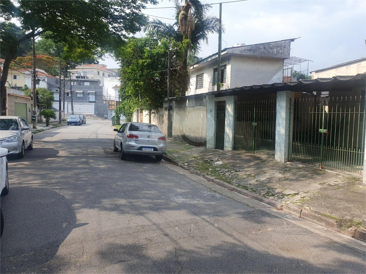 Terreno à venda em Jardim Bonfiglioli, São Paulo, SP