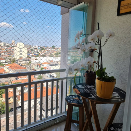 Apartamento à venda com 2 quartos, sendo 1 suíte, em Vila Gustavo, São Paulo, SP