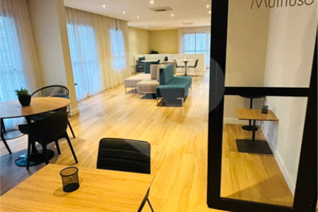 Apartamento à venda com 1 suíte em Perdizes, São Paulo, SP