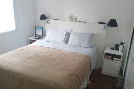 Apartamento à venda com 2 quartos, sendo 1 suíte, em Vila Andrade, São Paulo, SP