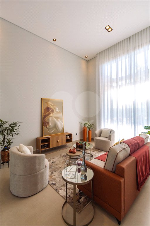 Casa à venda com 3 suítes no condomínio Residencial Dona Maria Candida, Indaiatuba - SP