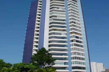 Apartamento à venda com 4 suítes em Vila Clementino, São Paulo, SP