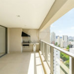 Apartamento à venda com 4 quartos, sendo 3 suítes, em Campo Belo, São Paulo, SP