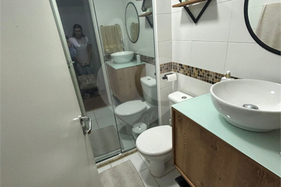 Apartamento à venda com 3 quartos, sendo 1 suíte, em Vila Guilherme, São Paulo, SP