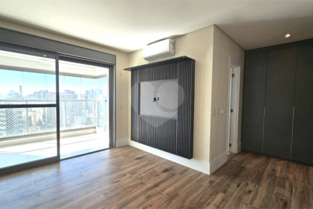 Apartamento à venda ou para alugar com 3 suítes em Chácara Santo Antônio, São Paulo, SP