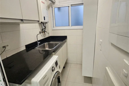 Apartamento para alugar com 2 quartos, sendo 1 suíte, em Jardim das Acácias, São Paulo, SP