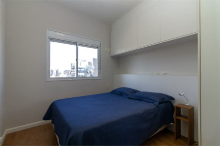 Apartamento para alugar com 2 quartos, sendo 1 suíte, em Pinheiros, São Paulo, SP