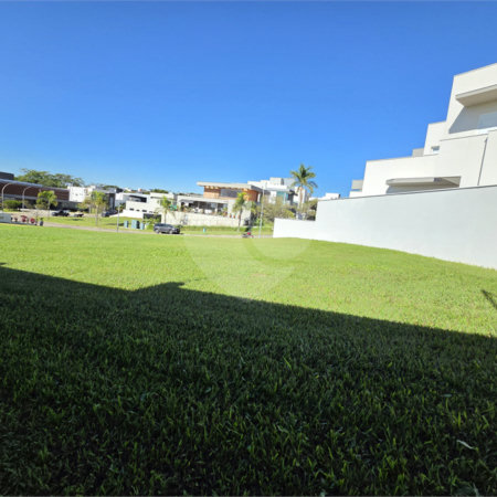 Terreno à venda no condomínio Alphaville Nova Esplanada 1, Votorantim - SP