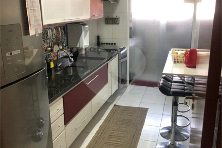 Apartamento à venda com 2 quartos em Horto Florestal, São Paulo, SP