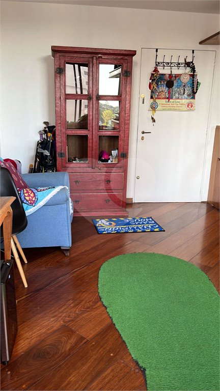 Duplex à venda com 1 suíte em Brooklin Paulista, São Paulo, SP