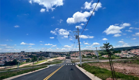 Terreno à venda em Jardim Santa Filomena, Itatiba, SP