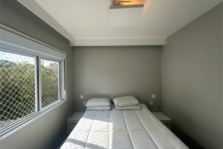 Apartamento à venda com 2 suítes em Vila Andrade, São Paulo, SP