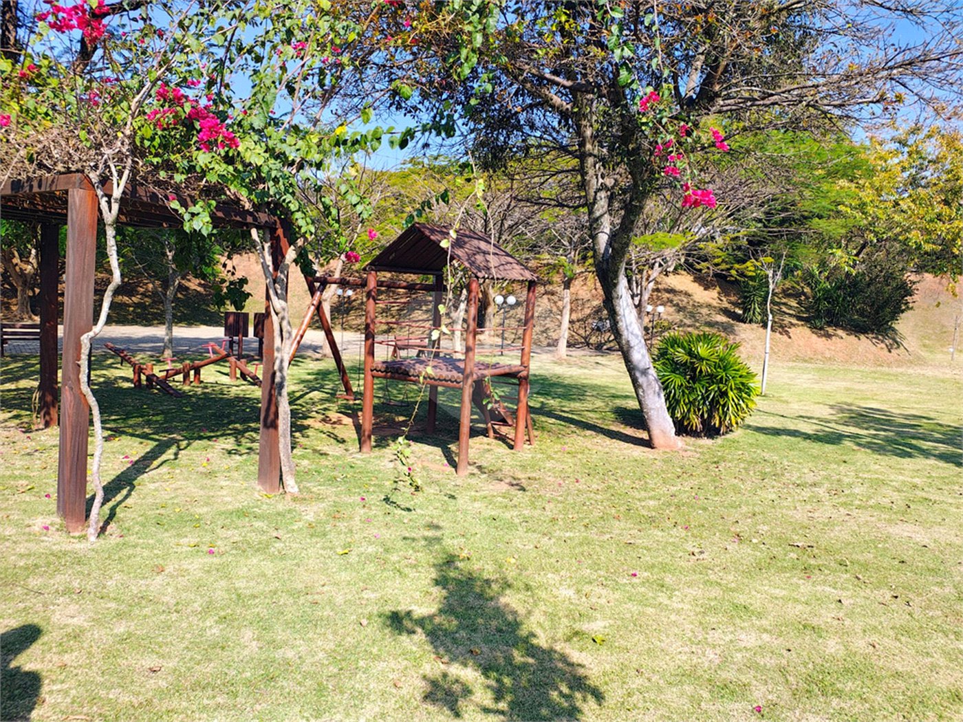 Terreno à venda no condomínio Reserva Santa Mônica, Itupeva - SP