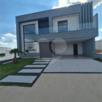 Casa à venda com 4 suítes no condomínio Residencial Dona Maria Candida, Indaiatuba - SP