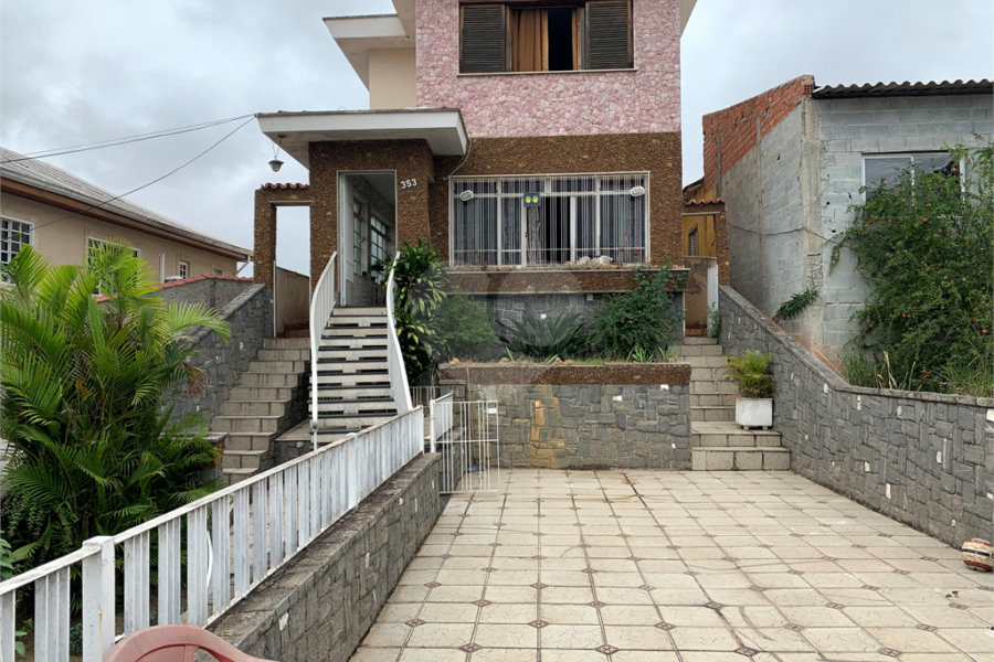 Sobrado à venda com 3 quartos em Tucuruvi, São Paulo, SP