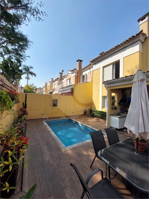 Casa para alugar com 3 suítes no condomínio Residencial Courtyard Village, São Paulo - SP