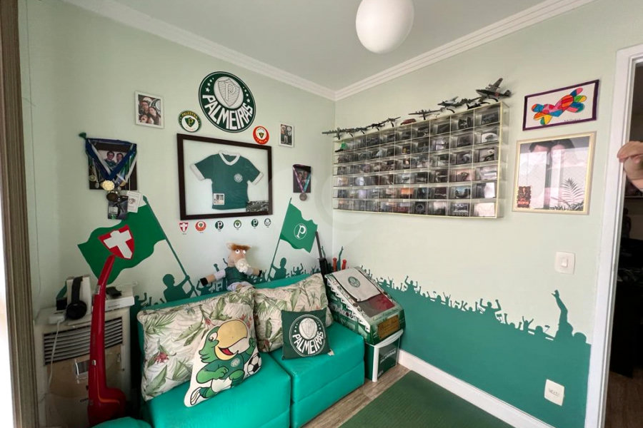 Apartamento à venda com 4 quartos, sendo 2 suítes, em Santana, São Paulo, SP