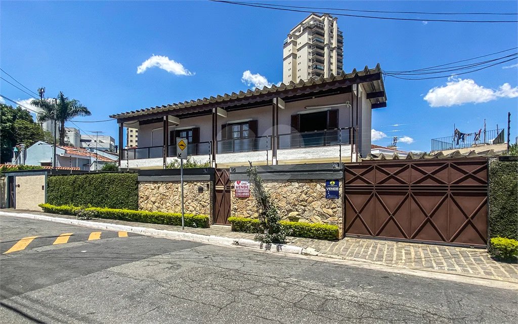 Sobrado à venda com 3 quartos, sendo 2 suítes, em Mandaqui, São Paulo, SP