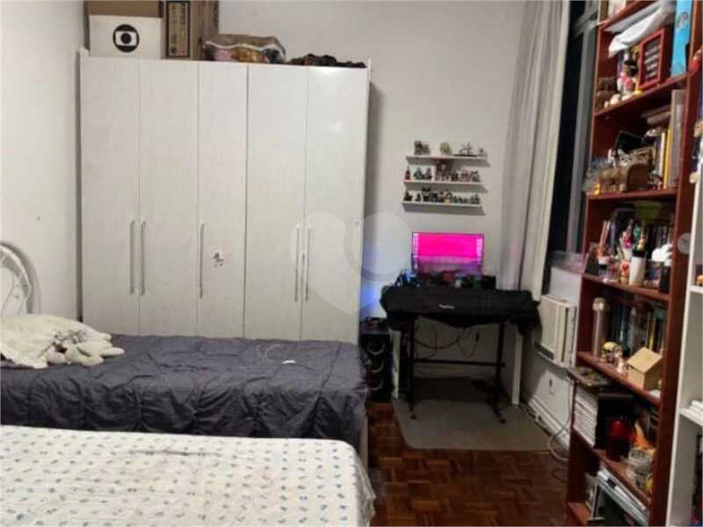 Apartamento à venda com 3 quartos, sendo 1 suíte, em Tijuca, Rio de Janeiro, RJ