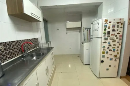 Apartamento à venda com 1 suíte em Lapa de Baixo, São Paulo, SP