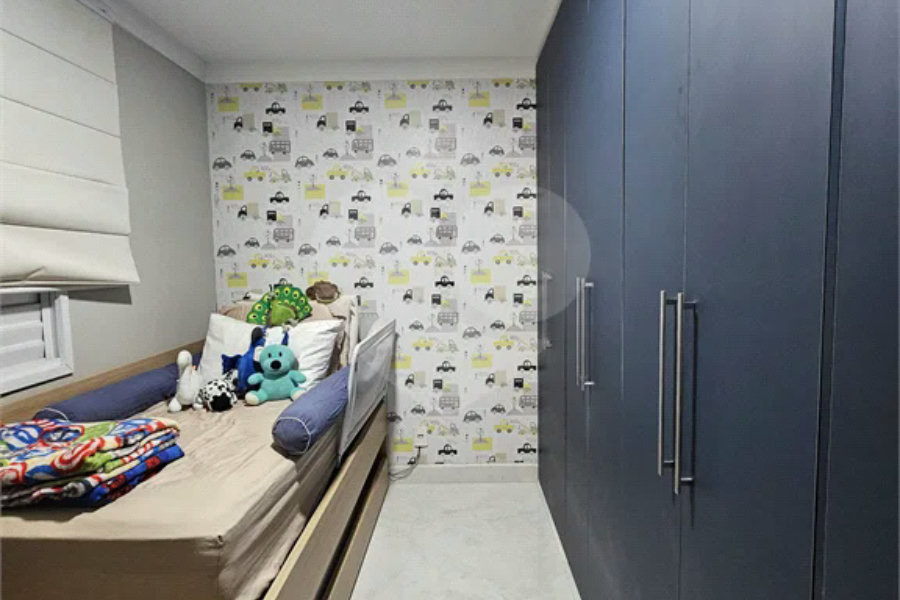 Apartamento à venda com 3 quartos, sendo 1 suíte, em Vila Guilherme, São Paulo, SP