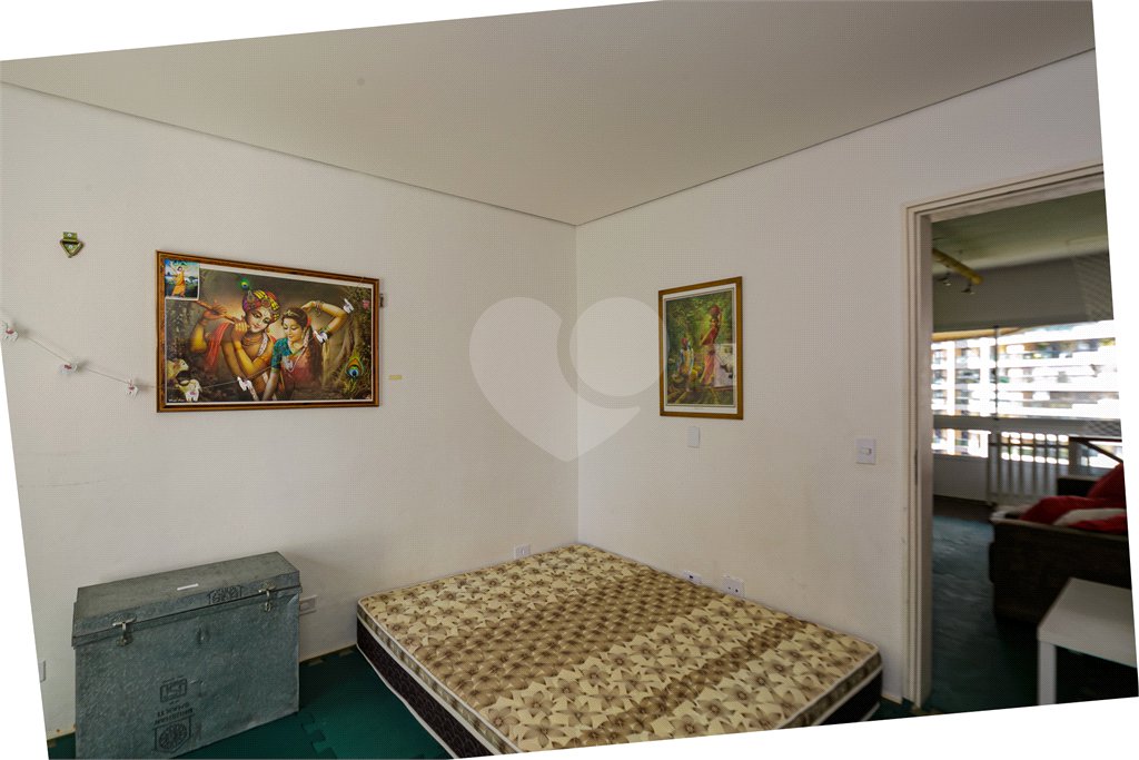 Apartamento à venda com 3 suítes em Morumbi, São Paulo, SP