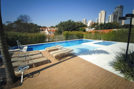 Apartamento à venda com 1 suíte em Vila Cordeiro, São Paulo, SP