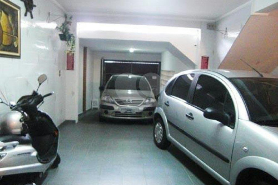 Sobrado à venda com 3 quartos, sendo 1 suíte, em Santana, São Paulo, SP