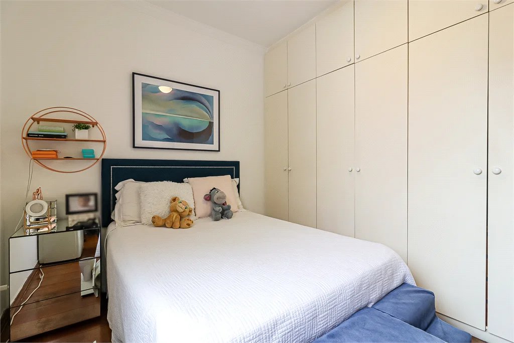 Apartamento à venda com 4 quartos, sendo 2 suítes, em Vila Morumbi, São Paulo, SP