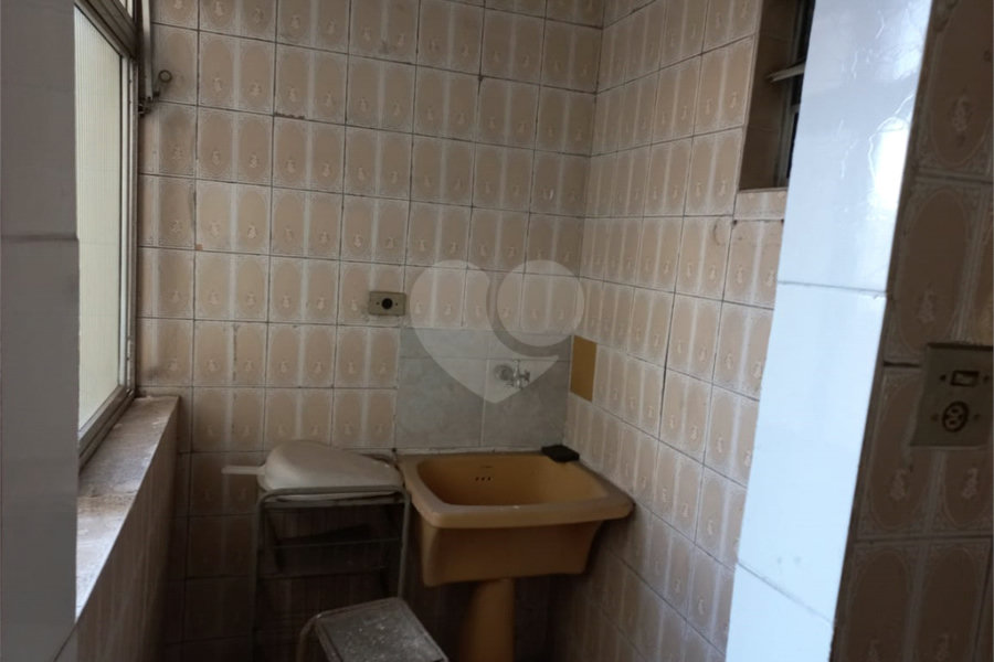 Apartamento à venda com 1 quarto em Santana, São Paulo, SP