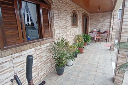 Casa à venda com 1 suíte em Santíssimo, Rio de Janeiro, RJ