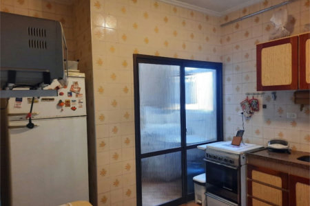Apartamento com 2 dormitórios à venda, 70 m² por R$ 290.000,00 - Jardim São Miguel - Guarujá/SP