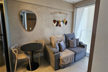 Apartamento para alugar com 2 quartos, sendo 1 suíte, em Pinheiros, São Paulo, SP