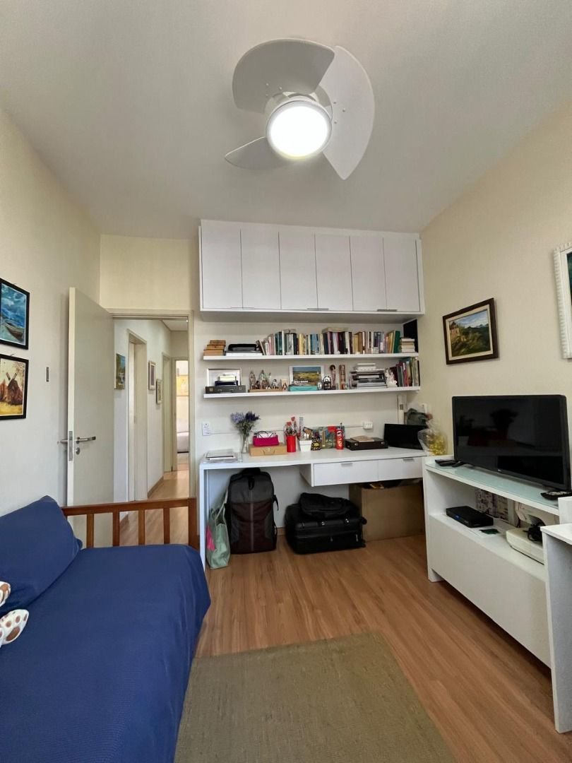 Apartamento com 3 dormitórios à venda, 113 m² por R$ 1.100.000,00 - Gonzaga - Santos/SP