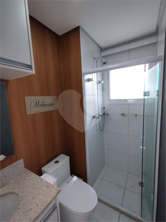 Flat à venda com 1 suíte no Centro, São Bernardo do Campo, SP