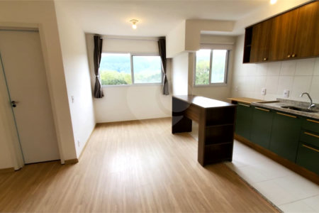 Apartamento à venda com 3 quartos, sendo 1 suíte, em Parque Santana, Mogi das Cruzes, SP