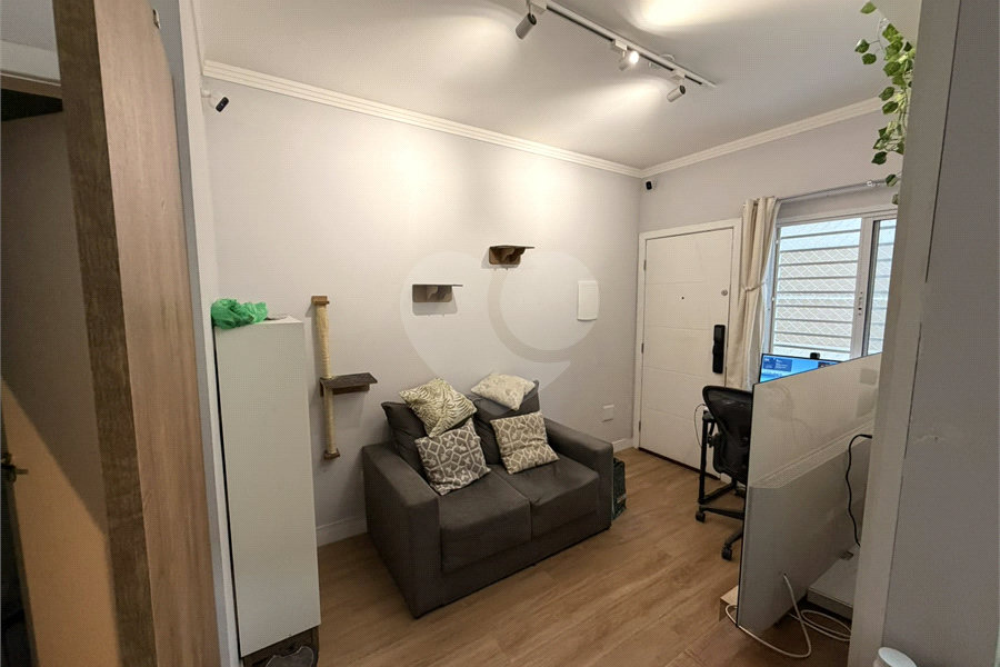 Apartamento à venda com 1 quarto em Tucuruvi, São Paulo, SP
