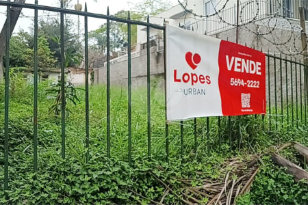 Terreno à venda em Alto da Boa Vista, São Paulo, SP