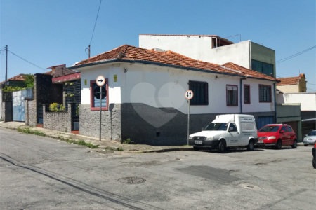 Sobrado à venda com 1 quarto em Tucuruvi, São Paulo, SP