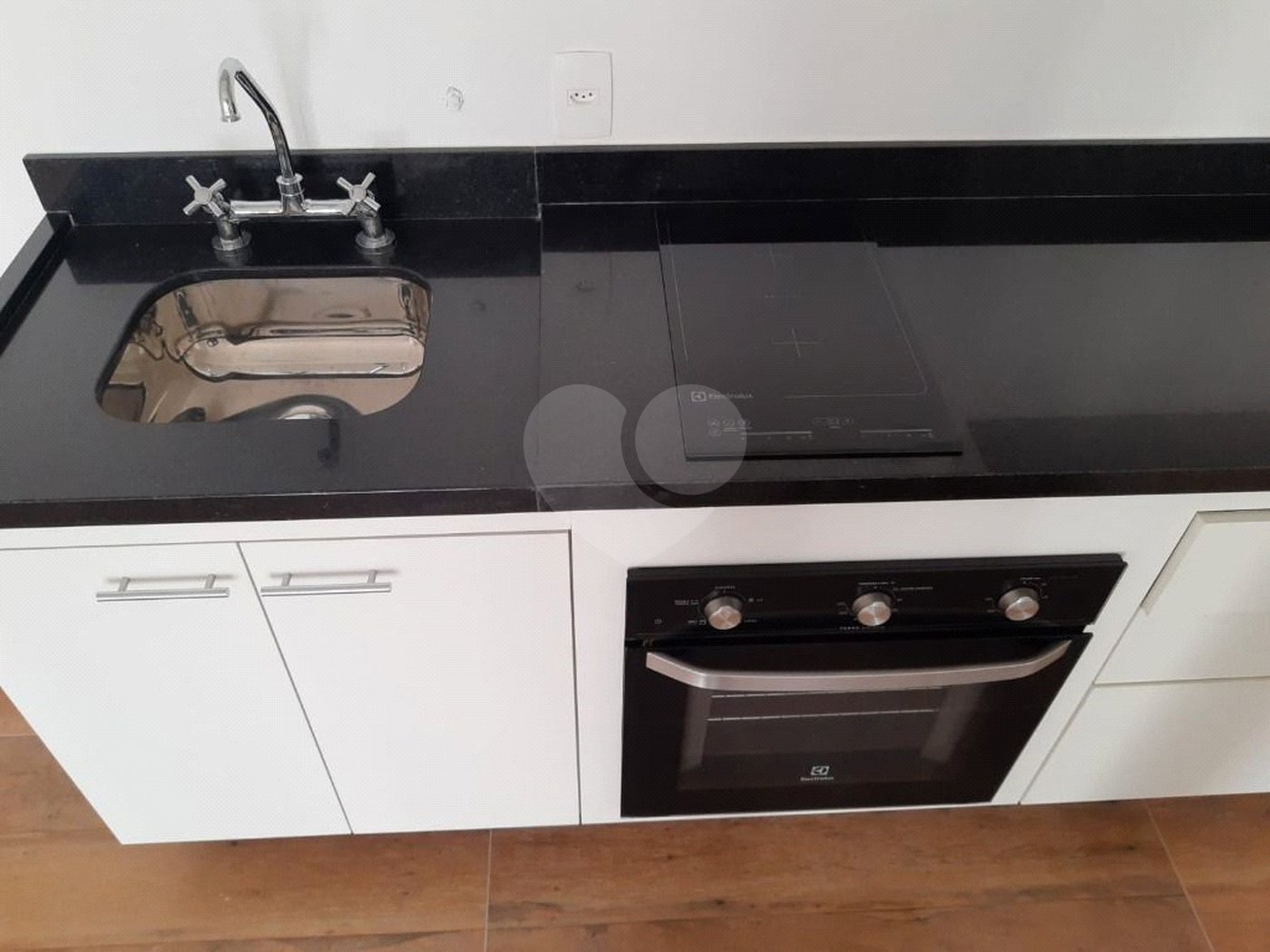 Apartamento à venda com 1 suíte em Indianópolis, São Paulo, SP