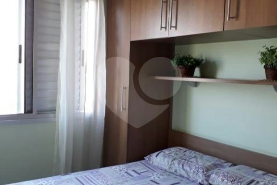 Apartamento à venda com 2 quartos em Freguesia do Ó, São Paulo, SP
