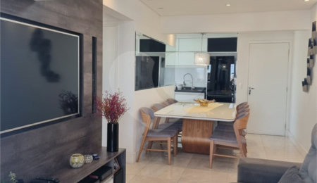 Apartamento à venda com 2 quartos, sendo 1 suíte, em Tucuruvi, São Paulo, SP