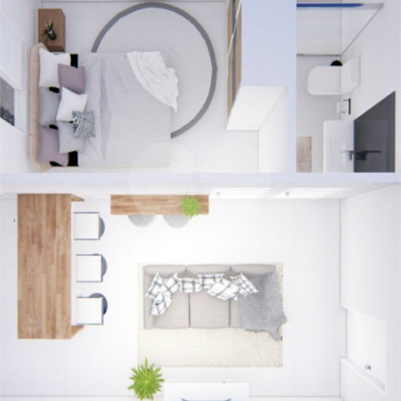 Apartamento à venda com 2 quartos em Vila Lúcia, São Paulo, SP
