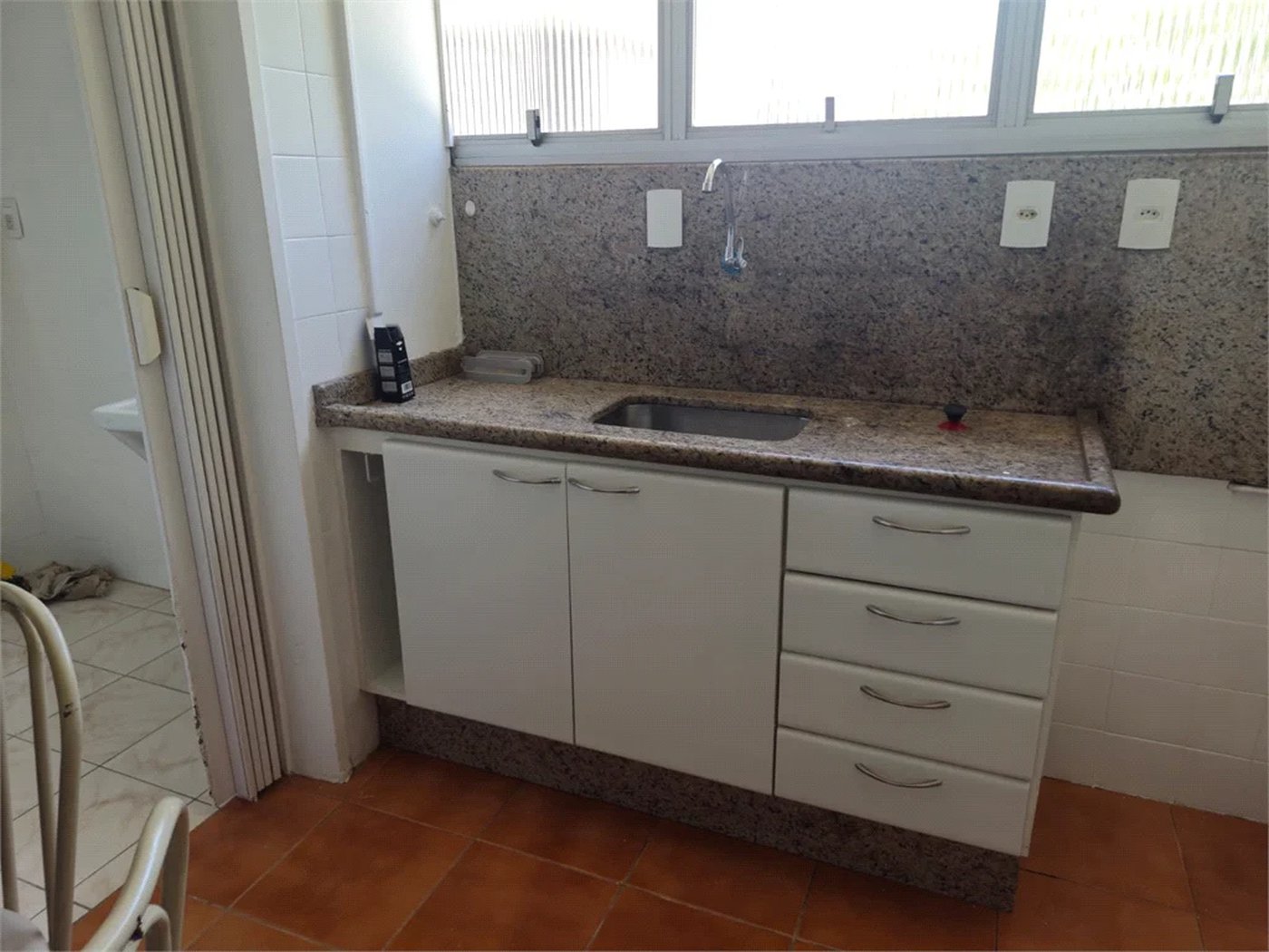 Apartamento à venda com 3 quartos em Jardim das Vertentes, São Paulo, SP