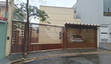 Casa em condomínio à venda com 2 quartos em Parque Vitória, São Paulo, SP
